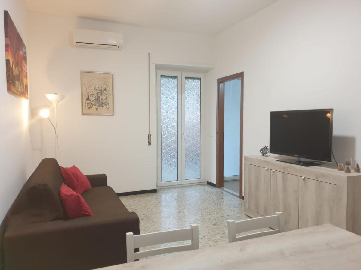 شقة Trilocale Lido Di Roma ليدو دي أوستيا المظهر الخارجي الصورة