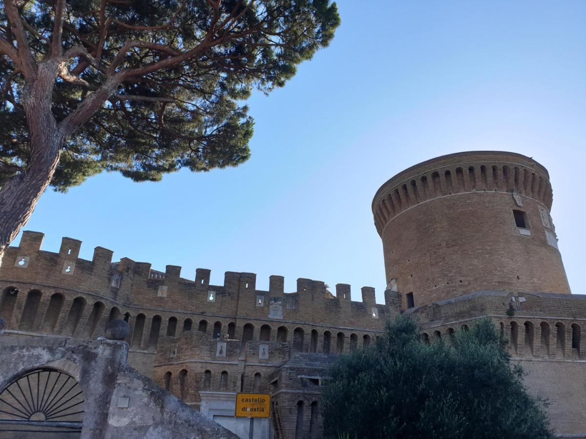 شقة Trilocale Lido Di Roma ليدو دي أوستيا المظهر الخارجي الصورة
