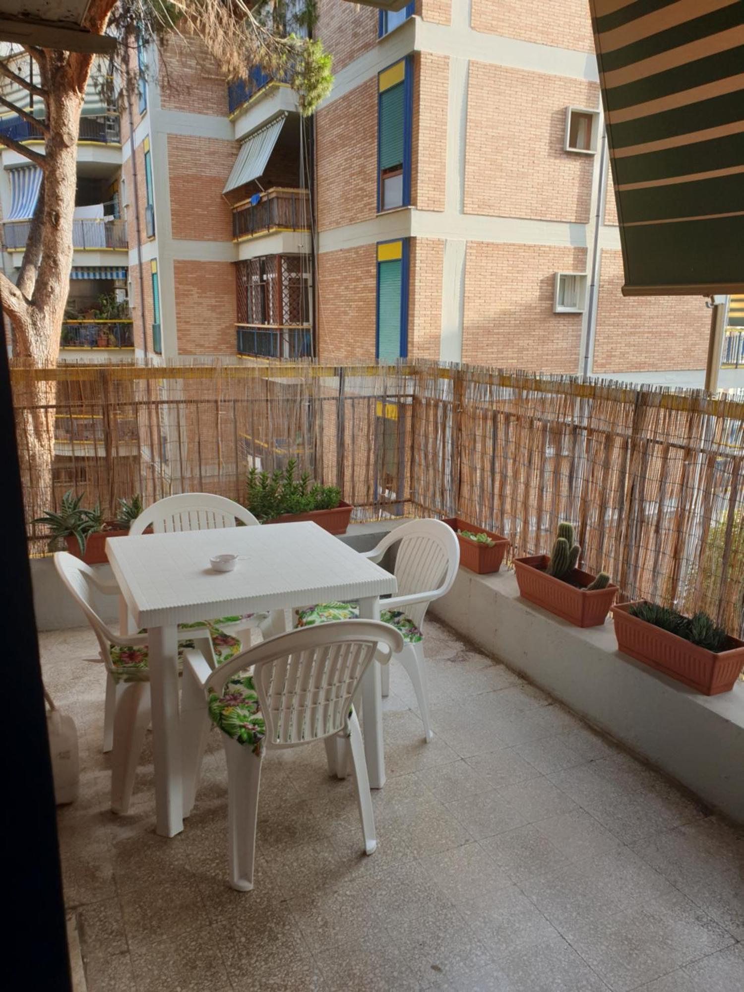 شقة Trilocale Lido Di Roma ليدو دي أوستيا المظهر الخارجي الصورة